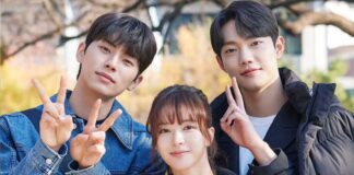 Crushology 101 K-Drama Poster