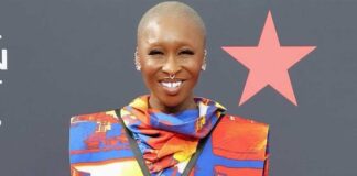 Cynthia Erivo Empowering Moment