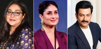Meghna Gulzar Announces Daayra Starring Kareena Kapoor Khan & Prithviraj Sukumaran