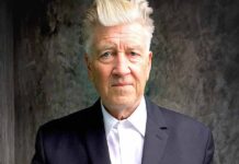 David Lynch at Bob’s Big Boy, where he found inspiration for his films.