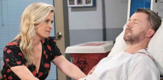 Alison Sweeney’s latest twist on Days Of Our Lives