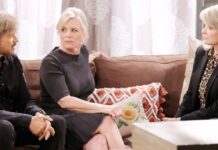 Days of our Lives, April 28, 2025, Spoilers