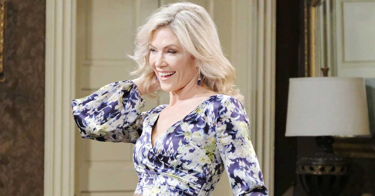 Days Of Our Lives Spoilers: Tate Catches Doug In Holly's Room Whereas Gabi & Kristen Hurl Accusations At Every Different