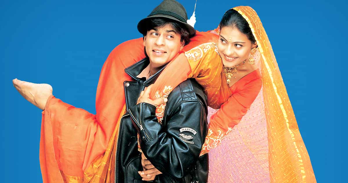 DDLJ Bronze Statue London