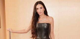Demi Moore Doll Collection