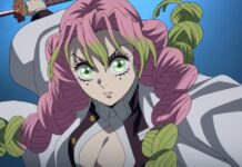 Everything we need to know about Mitsuri Kanroji’s extraordinary sword