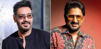 Ajay Devgn Cliff Stunt In Dhamaal 4!