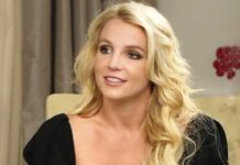 Was Britney Spears watched all day long by her dad?