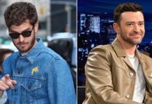 Did Andrew Garfield Look Up To His The Social Network Co-Star Justin Timberlake?