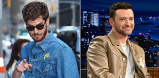 Did Andrew Garfield Look Up To His The Social Network Co-Star Justin Timberlake?