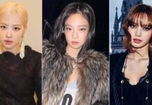 Did BLACKPINK’s Lisa and Rose cheer for Jennie’s solo at Coachella 2025?