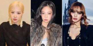 Did BLACKPINK’s Lisa and Rose cheer for Jennie’s solo at Coachella 2025?
