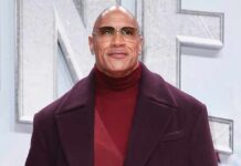 Did Dwayne Johnson have a very bad time?