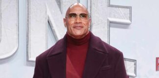 Did Dwayne Johnson have a very bad time?