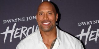 Did Dwayne Johnson want to use his actual name in Hollywood?