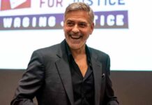 Did George Clooney gift millions of dollars to his friends?
