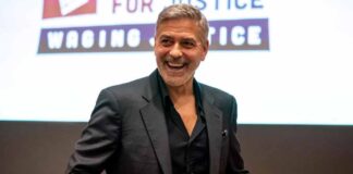 Did George Clooney gift millions of dollars to his friends?