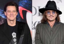 Did Jim Carrey lose a lot of roles to Johnny Depp?