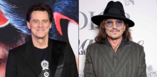 Did Jim Carrey lose a lot of roles to Johnny Depp?