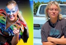 Did Jojo Siwa dump Kath Ebbs?