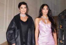 Did Kim Kardashian and Kris Jenner refuse to join the Blue Origin Space flight?