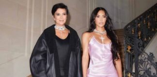 Did Kim Kardashian and Kris Jenner refuse to join the Blue Origin Space flight?