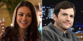 Did Mila Kunis hate Ashton Kutcher’s grape-laden job prep process?