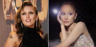 Did Miley Cyrus intimidate Ariana Grande?
