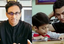 Did Ram Madhvani direct an important segment of Aamir Khan’s Taare Zameen Par?