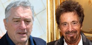 Did Robert De Niro and Al Pacino switch parts in crime movies?
