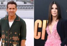Did Ryan Reynolds give a playful birthday tribute to Sandra Bullock?