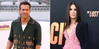 Did Ryan Reynolds give a playful birthday tribute to Sandra Bullock?
