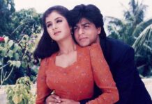 Did Shah Rukh Khan speak about Divya Bharti’s death?