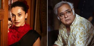 Did Taapsee Pannu’s Thappad have an impact on Hansal Mehta?