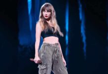 Did Taylor Swift have a hard relationship with Scott Borchetta?