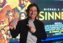 Did Tom Cruise praise Micheal B. Jordan’s Sinners?