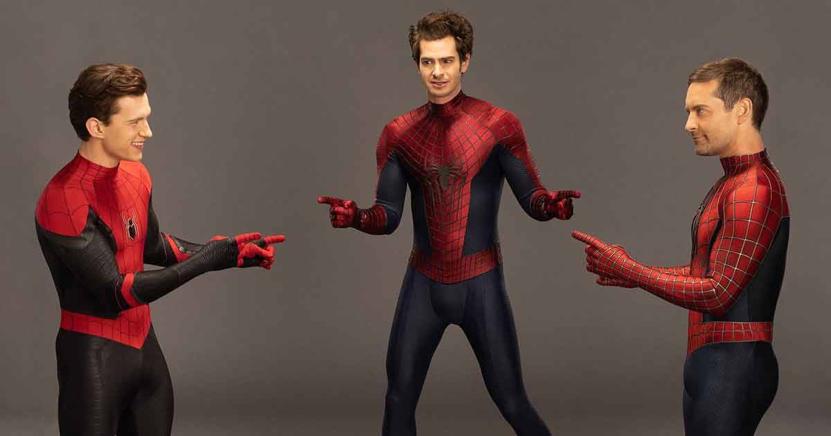 Did Tom Holland cry while filming an essential Spider-Man: No Way Home scene?