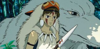 Director Miyazaki’s film Princess Mononoke broke Studio Ghibli