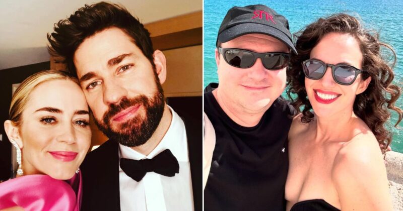 From John Krasinski –Emily Blunt To Mike Flanagan–Kate Siegel ...