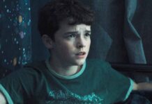Does Adolescence leave a murder mystery unsolved?