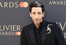 Does Adrian Brody regret skipping The Lord of the Rings: The Fellowship of the Ring?