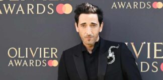 Does Adrian Brody regret skipping The Lord of the Rings: The Fellowship of the Ring?
