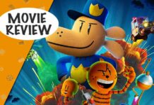 Dog Man Movie Review