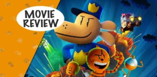 Dog Man Movie Review