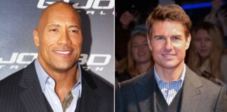 Dwayne Johnson Missed on Jack Reacher Because Of Height