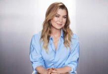 Ellen Pompeo Grey’s Anatomy