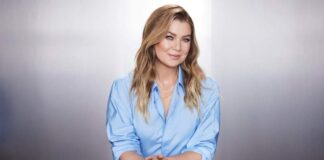 Ellen Pompeo Grey’s Anatomy