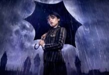 Wednesday Season 2: Enid Steps Out Of The Shadows In A Fierce New Avatar Enid New Look Reveal