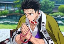 Everything you need to know about Demon Slayer’s Gyomei Himejima