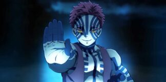 Exploring Akaza & Doma’s Rivalry In Demon Slayer